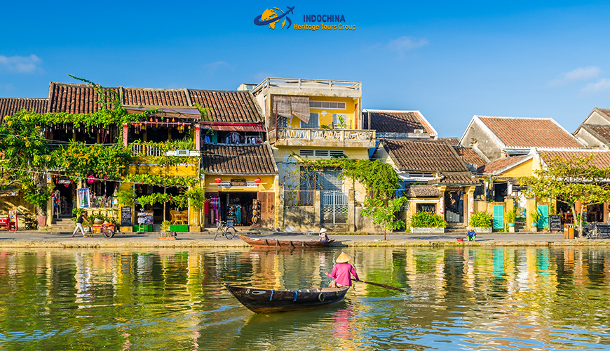 Day 7 - Halong Bay – Hanoi – Fly to Danang – Hoian