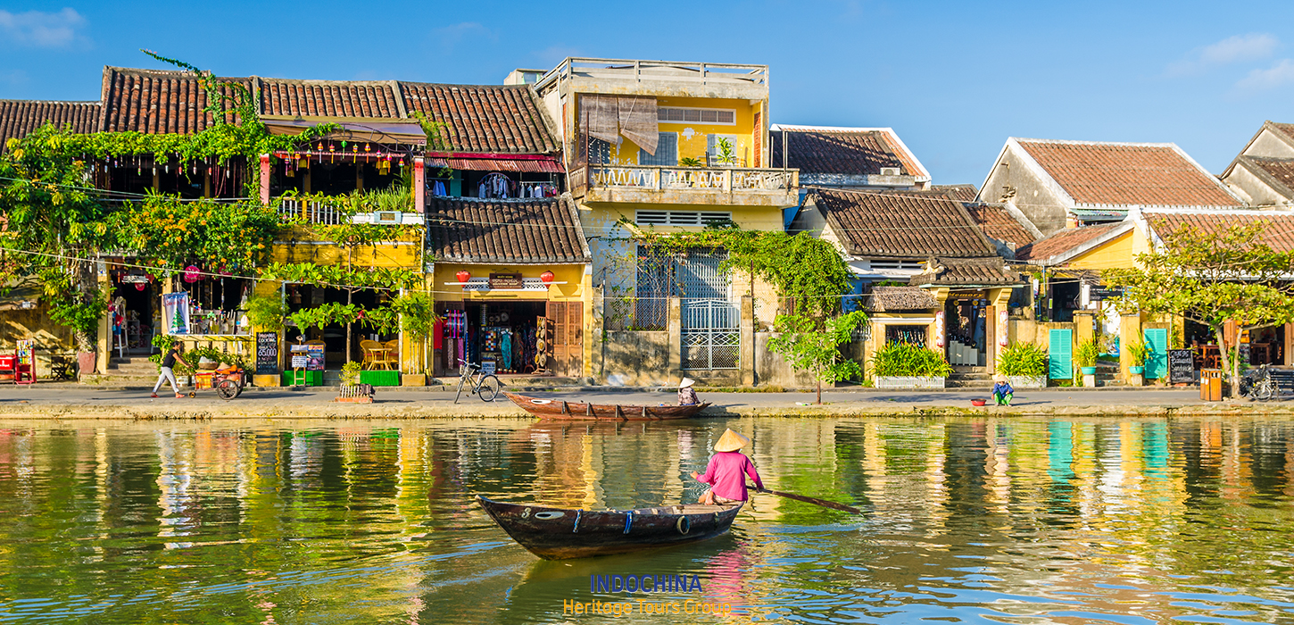 Day 8: Hoian - Tra Que vegetable village