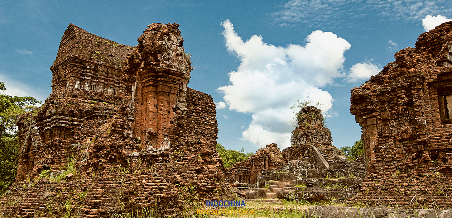 Day 9: Hoian - My Son Sanctuary 