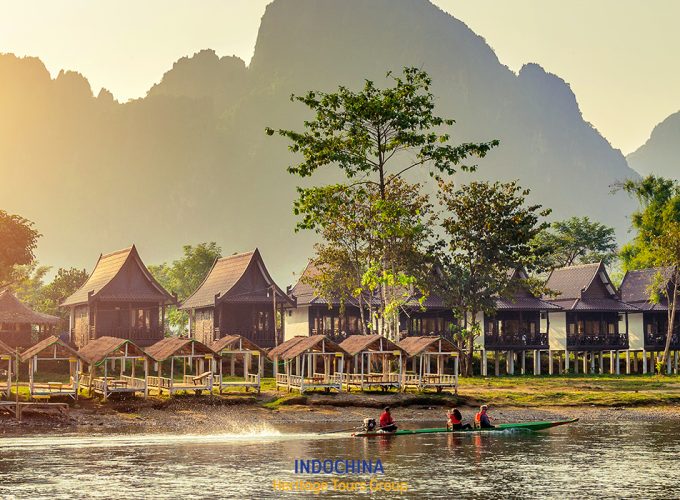 Indochina Heritage Tourism 2025