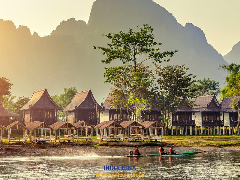 Indochina Heritage Tourism 2024