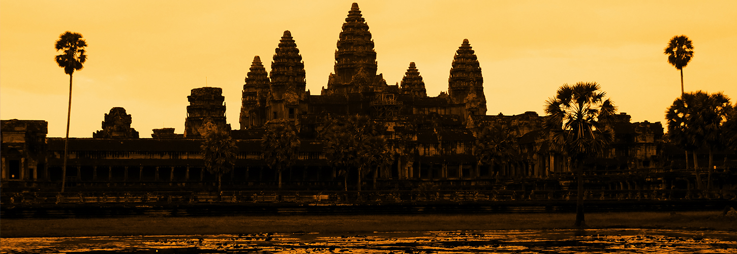 Day 17 - Siem Reap – Visit Angkor Temples
