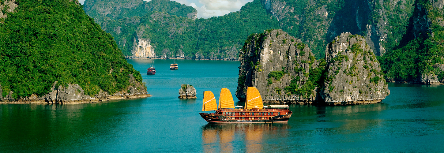 Day 4 - Ninh Binh – Hai Phong – Lan Ha Bay – Overnight on cruise