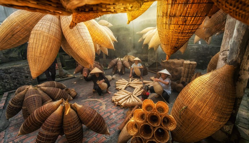 Indochina Heritage Tourism 2025