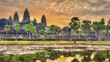 Indochina Heritage Tourism 2025